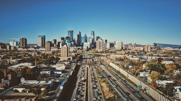 Explore with Minneapolis car rental